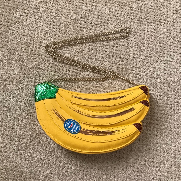 Betsey johnson banana purse Clearance
